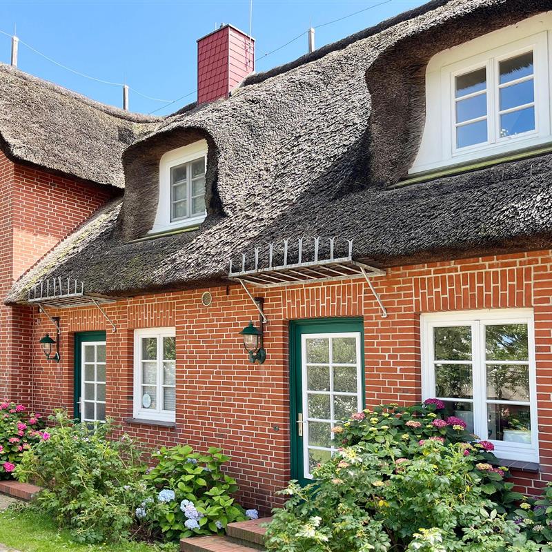 Ferielejlighed - 4 personer -  - Bredland - 25938 - Nieblum