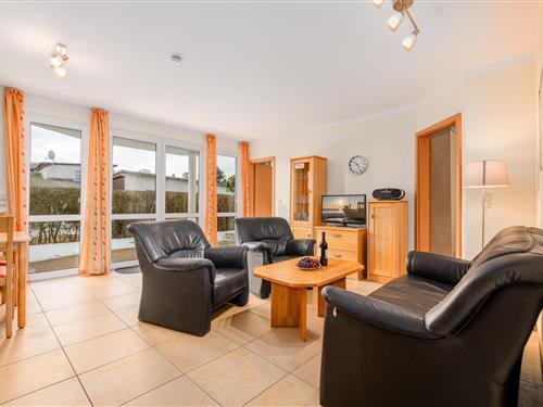 Ferieleilighet - 4 personer -  - Beckumer Str. - 17424 - Heringsdorf