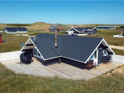 Sommerhus - 4 personer -  - Charlottevej - Vrist - 7673 - Harboøre