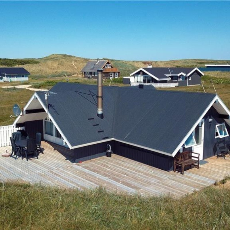Sommerhus - 4 personer -  - Charlottevej - Vrist - 7673 - Harboøre