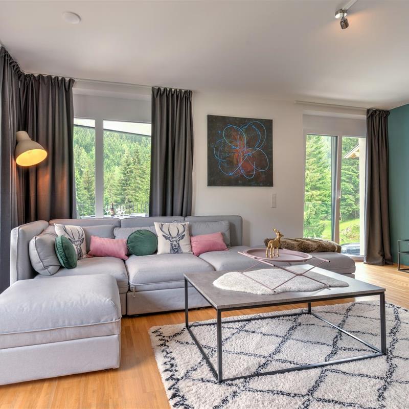 Ferielejlighed - 5 personer -  - 9564 - Bad Kleinkirchheim