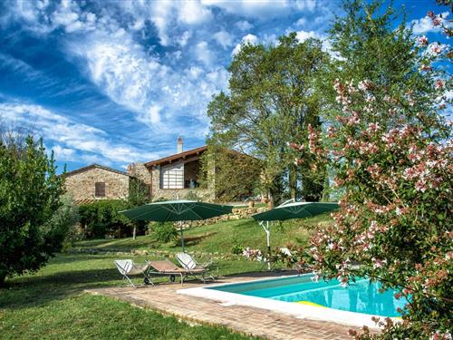 Ferienhaus - 6 Personen -  - Voc. Greppo, 7 Fraz. Rotecastello - 05010 - San Venanzo