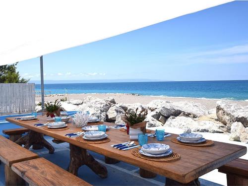 Sommerhus - 8 personer -  - SS - 88042 - Falerna