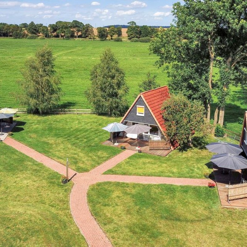 Sommerhus - 4 personer -  - Wilhelm-Pieck-Strasse - Dabel/Sternberger Seen - 19406 - Dabel