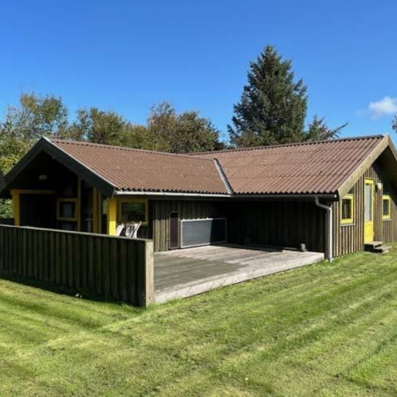 Ferienhaus - 4 Personen -  - Perikumvej - Slettestrand - 9690 - Fjerritslev