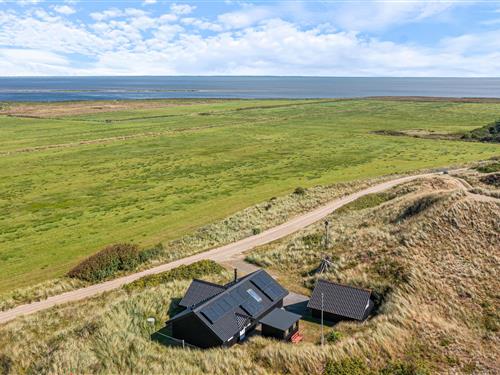 Sommerhus - 5 personer -  - Tornbjerrevej - Haurvig - 6960 - Hvide Sande
