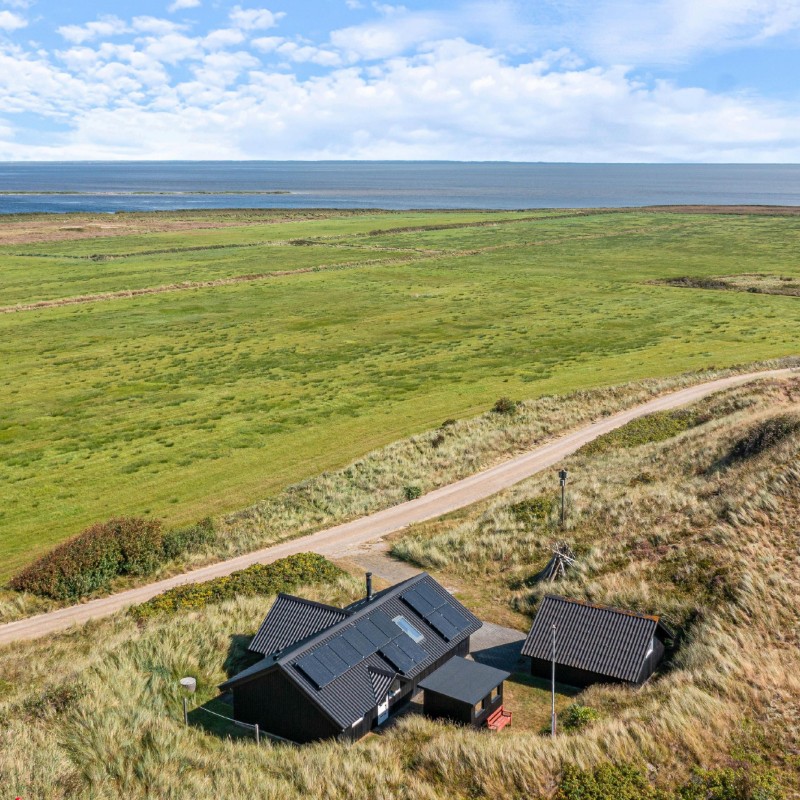 Sommerhus - 5 personer -  - Tornbjerrevej - Haurvig - 6960 - Hvide Sande