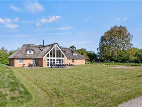 Sommerhus - 16 personer -  - Juvrevej - Toftum - 6792 - Rømø