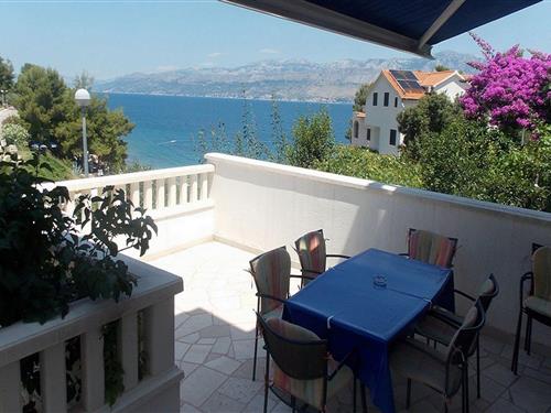 Holiday apartment - 6 persons -  - 21410 - Postira