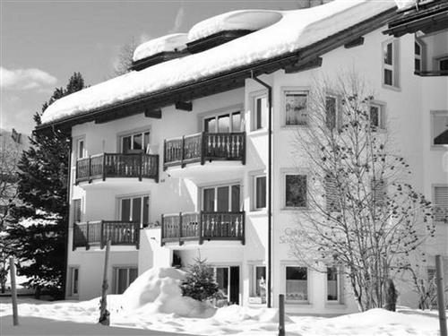 Ferielejlighed - 2 personer -  - Sils Maria - 7514