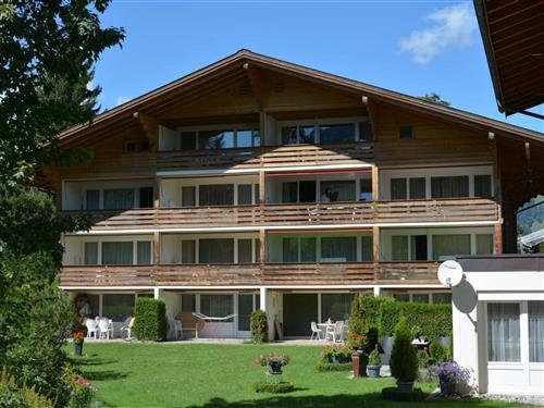 Ferienhaus - 2 Personen -  - Gstaad - 3780