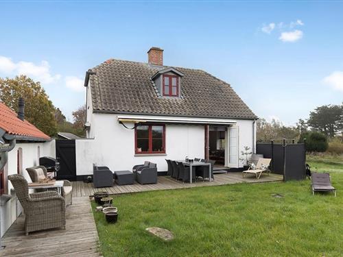 Holiday Home/Apartment - 6 persons -  - Dragsmurvej - Dragsmur - 8420 - Knebel