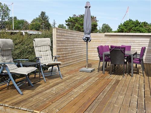 Ferienhaus - 7 Personen -  - Flejmose 21 A - Kegnäs - 6470 - Als