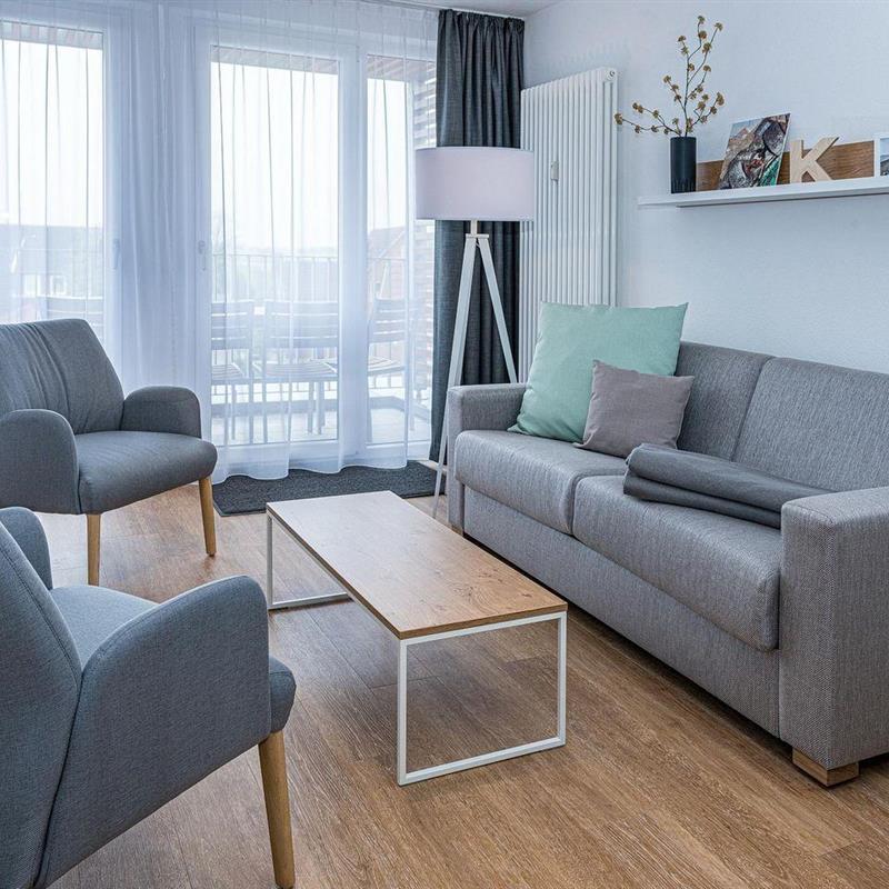 Ferielejlighed - 5 personer -  - Taddigshörn - 26427 - Nordseeheilbad Bensersiel