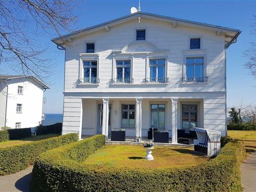 Semesterhus/Semesterlägenhet - 4 personer -  - Badstr. - 17424 - Ostseebad Heringsdorf