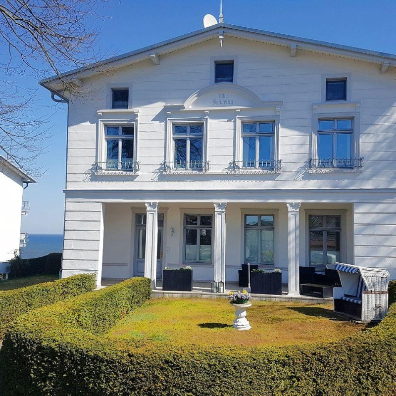 Ferielejlighed - 4 personer -  - Badstr. - 17424 - Ostseebad Heringsdorf