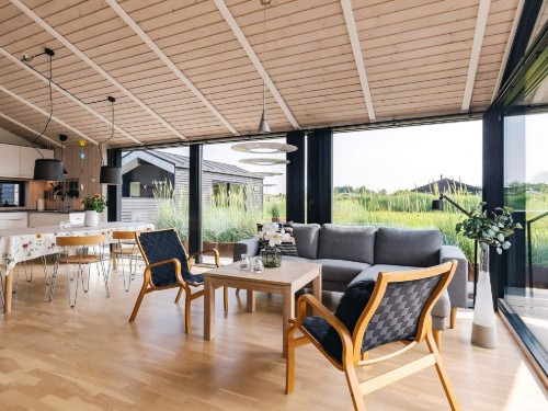 Feriehus - 6 personer -  - Kragemarken - Tornby - 9850 - Jammer Bay
