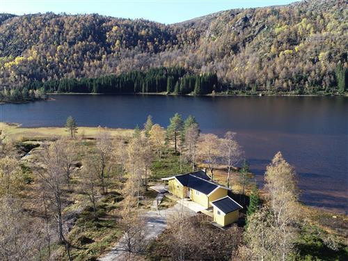 Holiday Home/Apartment - 4 persons -  - Kyrkjebygd - 4540