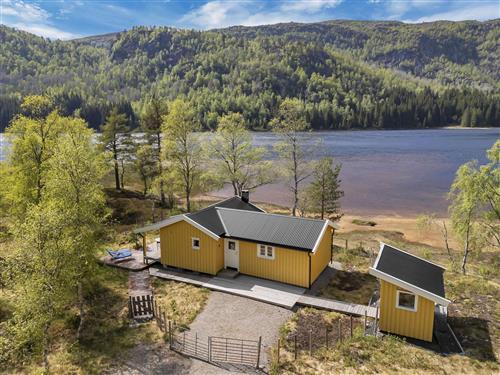 Holiday home - 4 persons -  - Kyrkjebygd - 4540