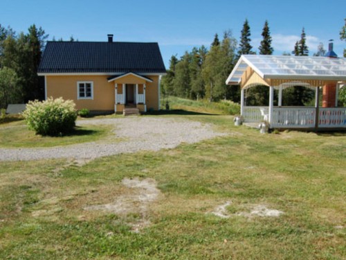Fritidshus - 8 personer -  - 93700 - Kuusamo