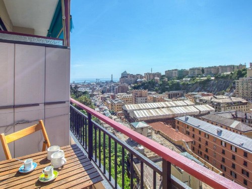 Ferielejlighed - 4 personer -  - via Forlì - 16127 - Genova