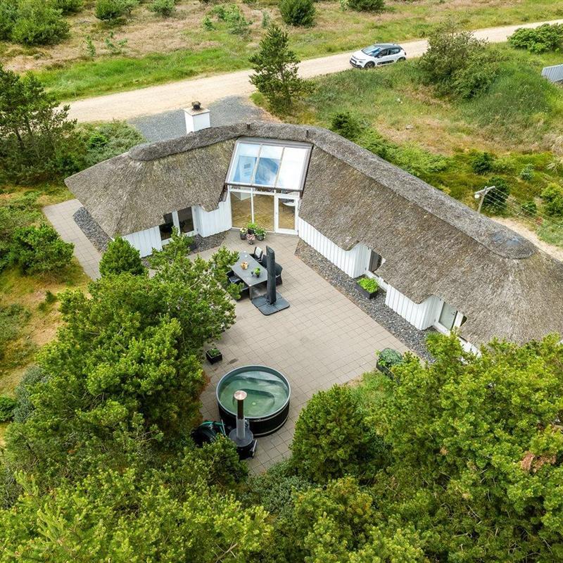 Ferienhaus - 7 Personen -  - Lynghøjsletten - Kollerup - 9690 - Fjerritslev