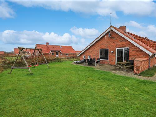 Ferienhaus - 8 Personen -  - Doblervej - Vejlby Klit - 7673 - Harboöre