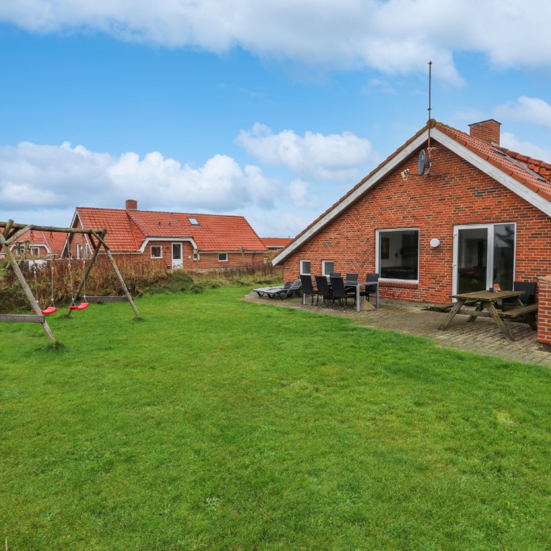 Sommerhus - 8 personer -  - Doblervej - Vejlby Klit - 7673 - Harboøre