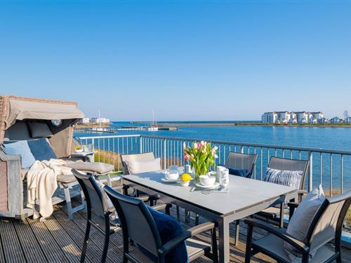 Ferielejlighed - 4 personer -  - Am Yachthafen - 24376 - Olpenitz