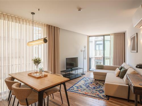 Ferielejlighed - 3 personer -  - 4000-124 - Oporto