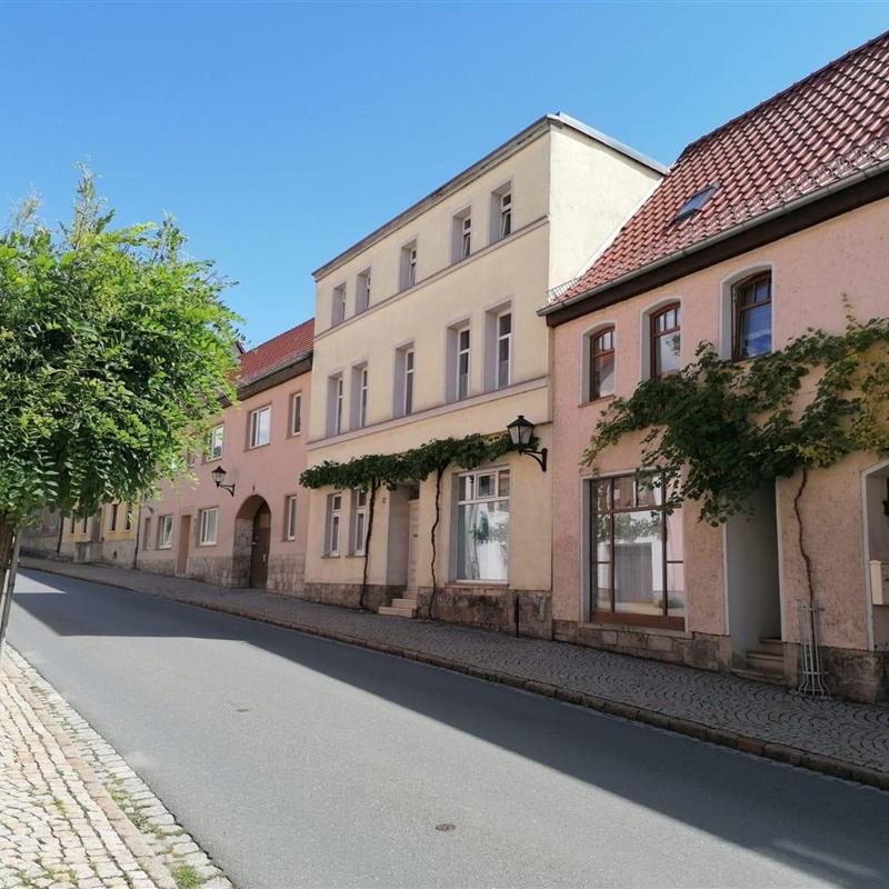Sommerhus - 4 personer -  - Oberstraße - 06632 - Freyburg