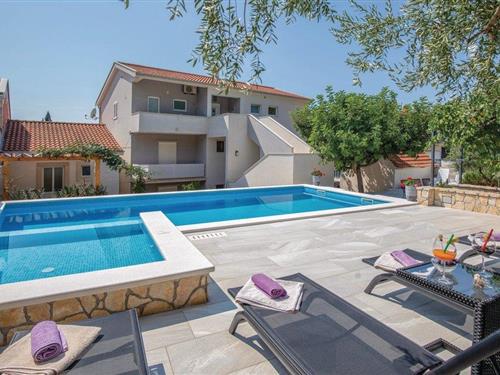 Holiday apartment - 4 persons -  - Vuinci - Ploce-Blace - 20357 - Blace