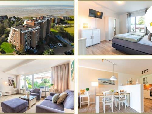 Ferieleilighet - 4 personer -  - Am Flugplatz - 25938 - Wyk Auf Föhr