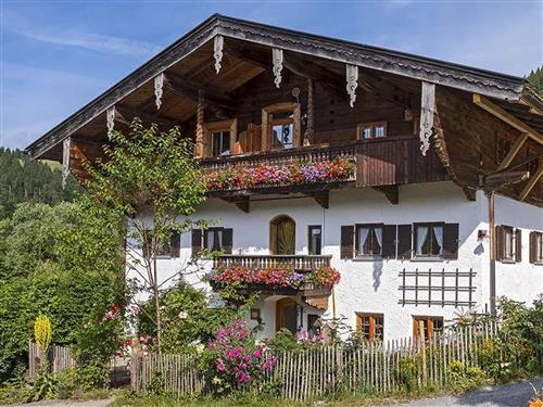 Ferienhaus - 4 Personen -  - Mitterleiten - 83229 - Sachrang