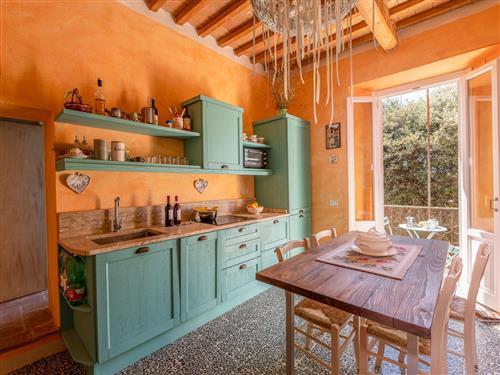 Ferielejlighed - 4 personer -  - Massa Marittima - 58024