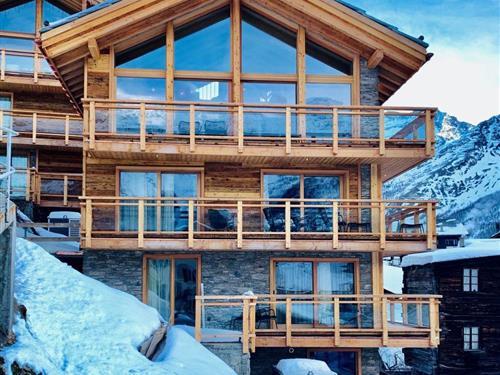 Holiday Home/Apartment - 10 persons -  - Saas-Fee - 3906