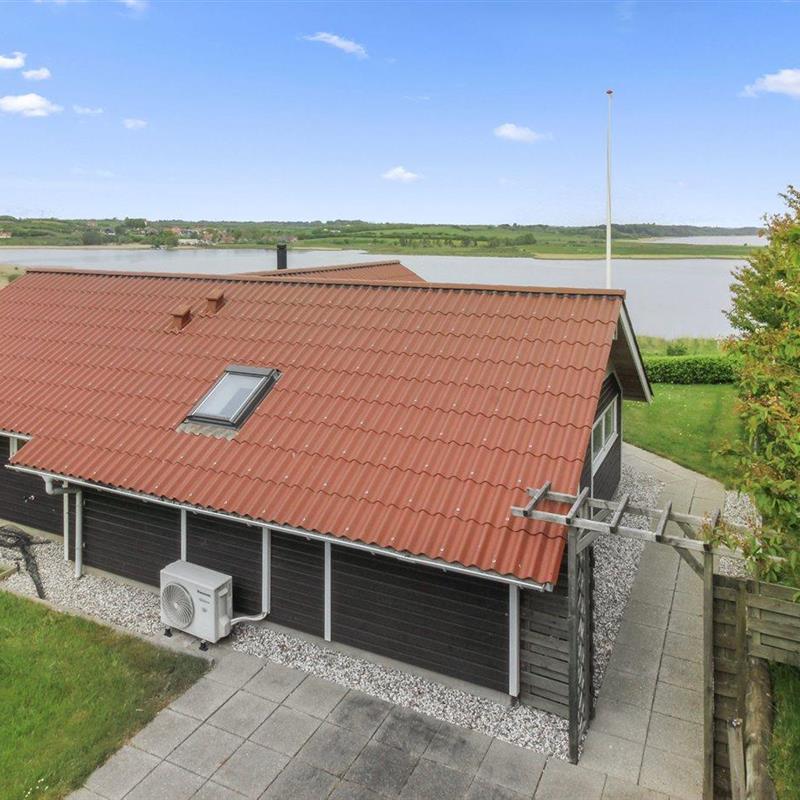 Sommerhus - 6 personer -  - Hejrevej - Hjarbæk - 8831 - Løgstrup