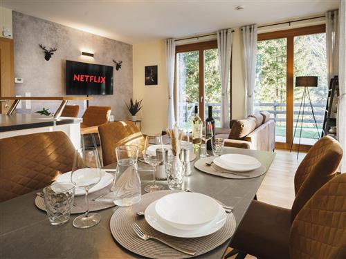 Ferienhaus - 4 Personen -  - Buchenstraße 8 Top - 9546 - Bad Kleinkirchheim