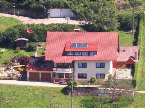 Feriehus - 4 personer -  - 77887 - Sasbachwalden