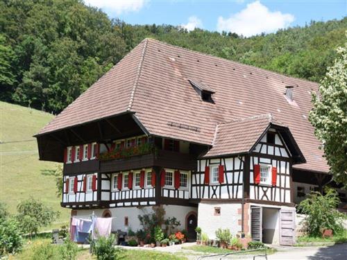 Ferienhaus - 2 Personen -  - Michelbrunn - 77978 - Schuttertal