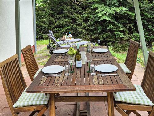 Sommerhus - 4 personer -  - Rue des Châteaux - 67110 - Windstein