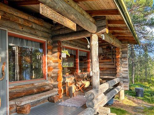 Sommerhus - 8 personer -  - Inari - 99800