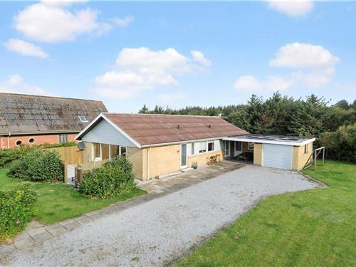 Feriehus - 8 personer -  - Svanholmvej - Agger - 7770 - Vestervig