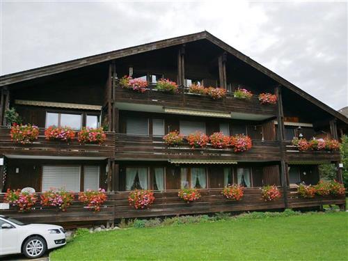 Holiday Home/Apartment - 2 persons -  - Zweisimmen - 3770