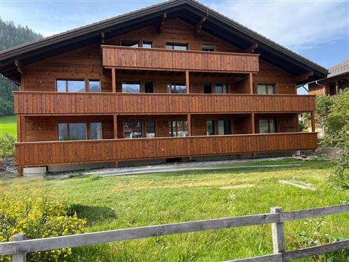 Holiday apartment - 2 persons -  - Zweisimmen - 3770