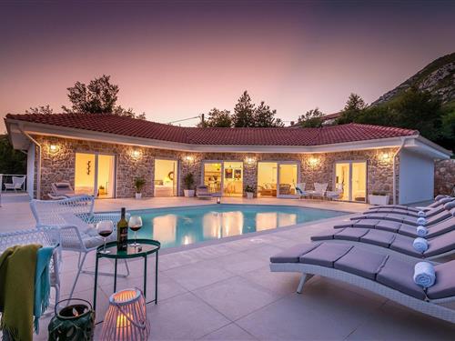 Holiday home - 12 persons -  - Goricine - Crikvenica-Drivenik - 51242 - Drivenik