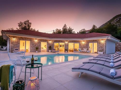 Sommerhus - 12 personer -  - Goricine - Crikvenica-Drivenik - 51242 - Drivenik