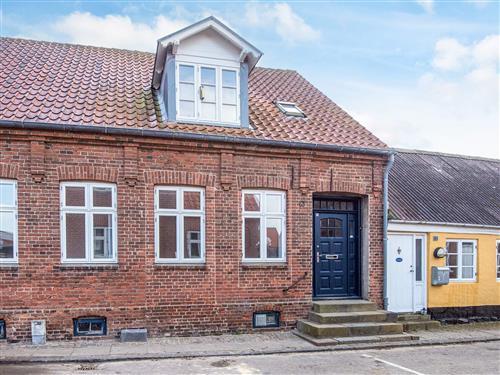 Sommerhus - 4 personer -  - Smedegade 13, - 6950 - Ringkøbing