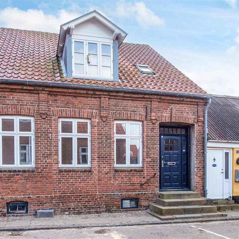 Ferienhaus - 4 Personen -  - Smedegade 13, - 6950 - Ringköbing