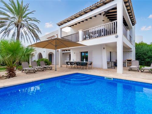 Holiday home - 8 persons -  - Carrer de s'Olla - Genin, Cala Dor - 07660 - Cala Dor